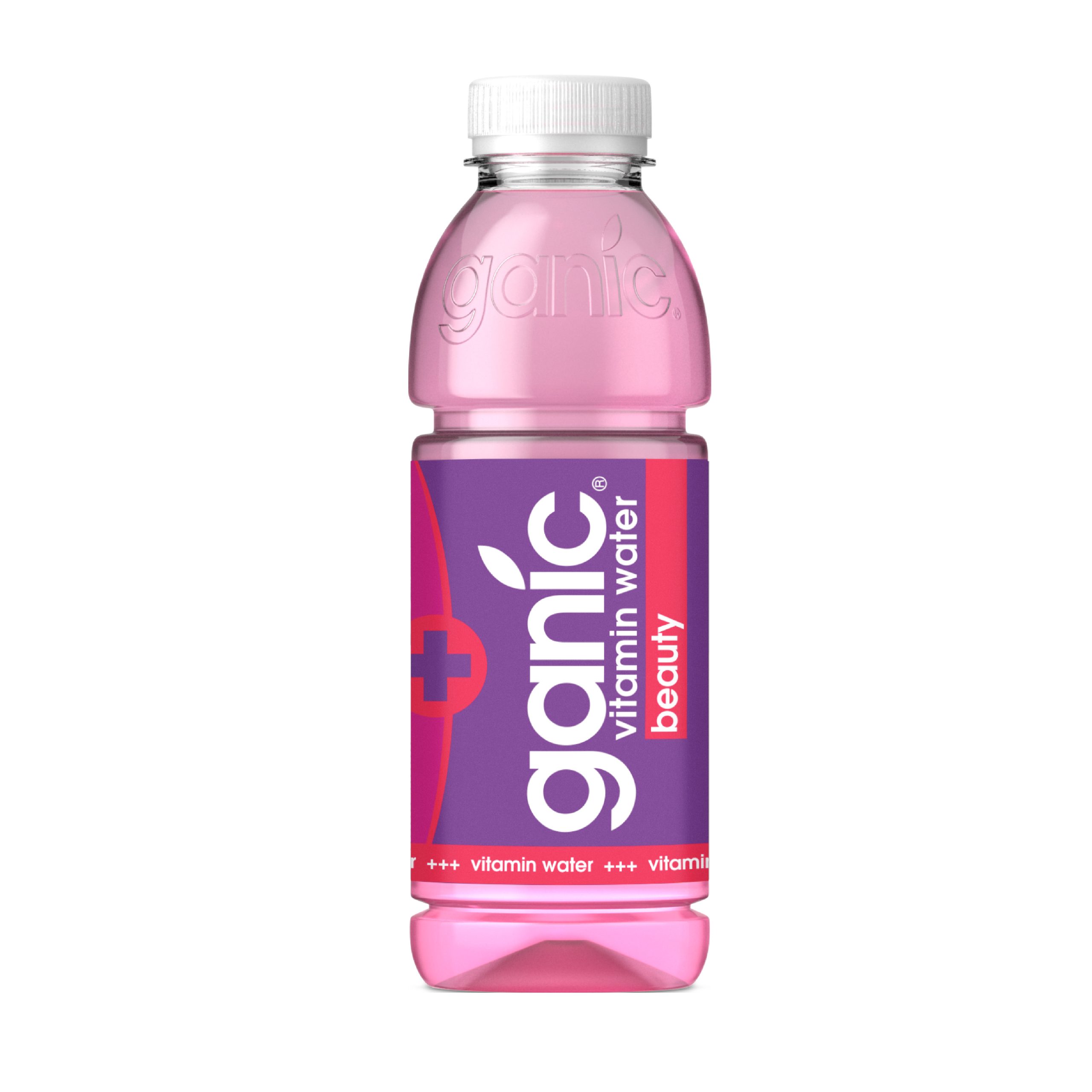 Ganic Vitaminwater - Beauty 500ml