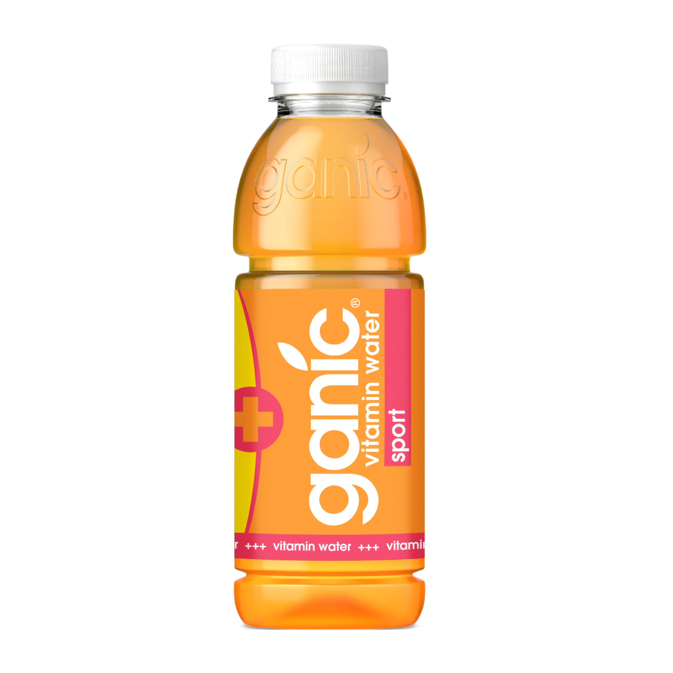 Ganic Vitaminwater - Sport 500ml